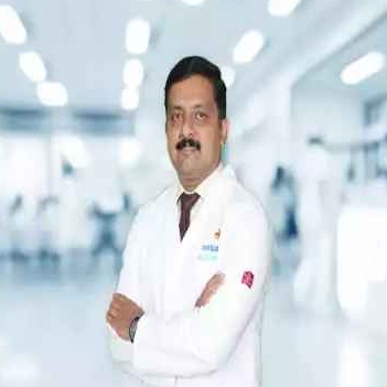 Dr Vinod Kumar K - Nephrologist