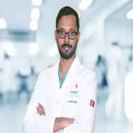 Dr Naveen Kumar Reddy - Urologist