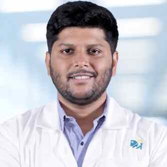Dr Srimanth B S - Surgical Oncologist/Cancer Surgeon