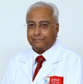 Dr Girinath M R - Cardio Thoracic and Vascular Surgery