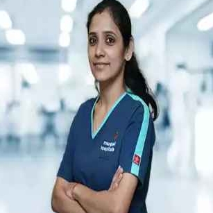 Dr Kalpana - Yoga Therapist