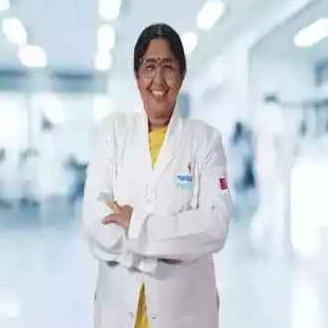 Dr Kavitha Bhat - Pediatric Endocrinologist