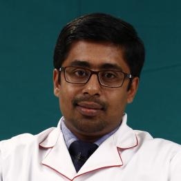 Dr Ismail Shaik - Spine Surgeon