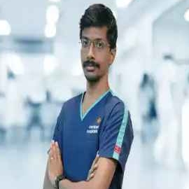 Dr Guruprasad - Yoga Therapist