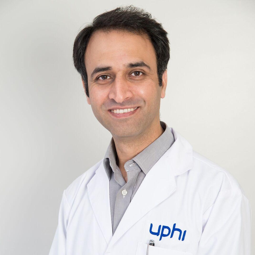 Dr Mir Asif - General and Laporoscopic Surgeon