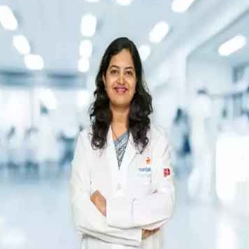 Dr Matam Sri Anusha - Rheumatologist