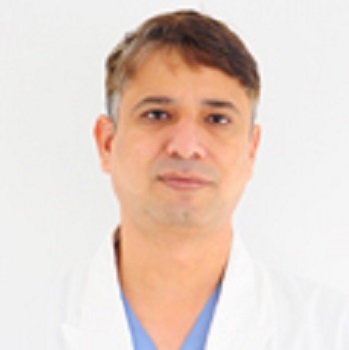 Dr Dharmender Sharma - Bariatric Surgeon and Obesity Surgeon
