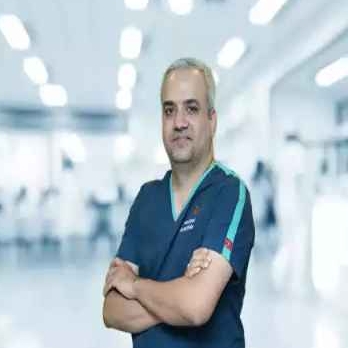 Dr Ashwin Bhat H - Yoga Therapist