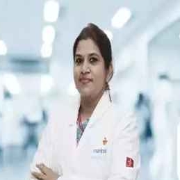 Dr Archana S - Dentist