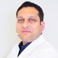 Dr Shitij Kacker - Orthopedist