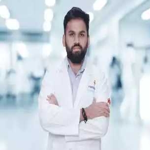 Dr Nithin H S - Cardiologist