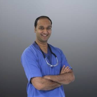 Dr Sai Satish - Cardiologist
