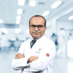 Dr Sunil Kumar S - Cardiologist