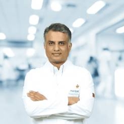 Dr Avinash Km - Neurointerventional Surgery