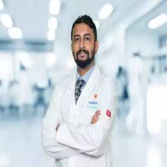 Dr Rohan Nambiar - Orthopedic Surgeon