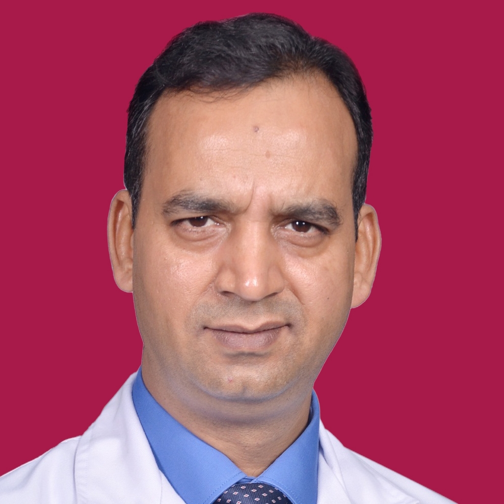 Dr Manoj Sharma - Internal Medicine/Physician