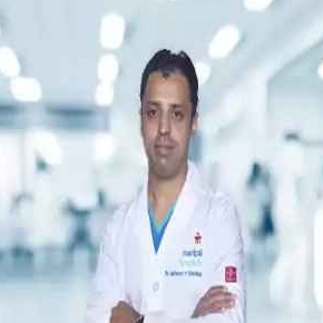 Dr Lalchand Hirachand Bandagi - Cardiovascular and Thoracic Surgeon