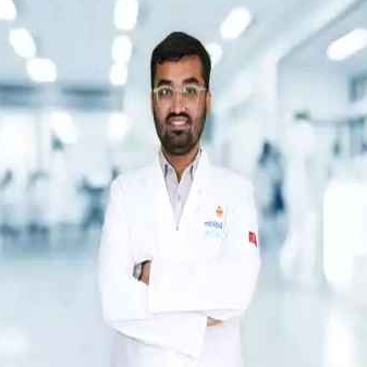 Dr Vishwakiran Hanumadas Jhawar - Neurologist