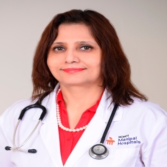 Dr Charu Goel Sachdeva - Internal Medicine/Physician