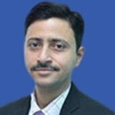 Dr Prashant Kaduskar - Endocrinologist