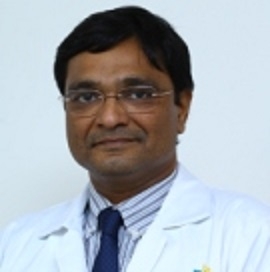 Dr Nanda Kishore - General Surgeon