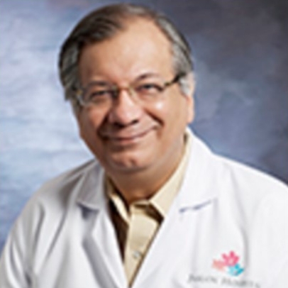 Dr Raju Khubchandani - Pediatrician