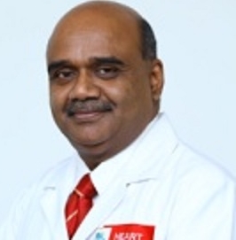 Dr Sundar T - Cardio Thoracic and Vascular Surgery