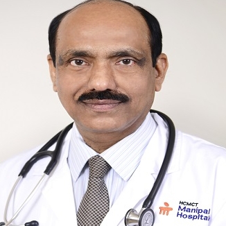 Dr Bipin Kumar Dubey - Cardiologist