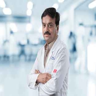 Dr Girish Ram Kamat - General Surgeon