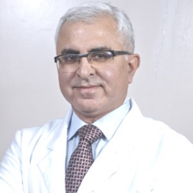 Dr Hemant Madan - Cardiologist