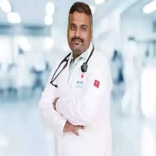Dr Gopalkrishna Gumaste Deshapande - Cardiologist