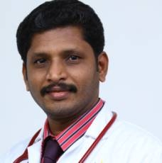 Dr Narayanan N K - Endocrinologist