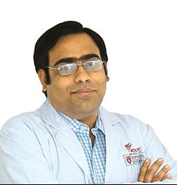 Dr Ketan Chaturvedi - Neurologist