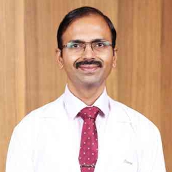 Dr Mahesh Kumar Upasani - Radiation Oncologist