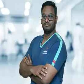 Dr Naveen G - Yoga Therapist