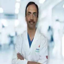 Dr Darshan B S - Cardiologist
