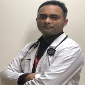 Dr Lovkesh Anand - Gastroenterologist