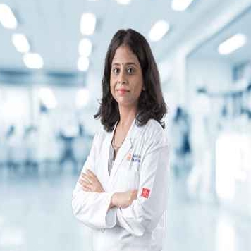 Dr Mugdha Shahi - Gynecologist/Obstetrician
