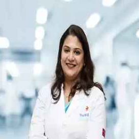 Dr Anusha A Rao - Cardiologist