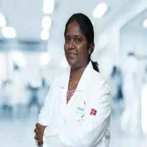 Dr Revathi G - Psychiatrist