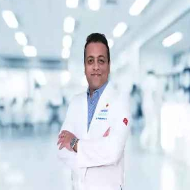Dr Pradyumna R - Orthopedic Surgeon