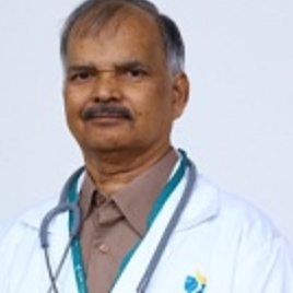 Dr Kumaravel T S - Neurologist