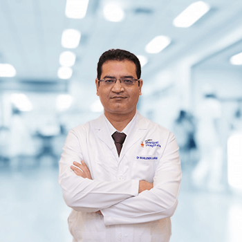 Dr Shailendra Lalwani - Liver and Hepatobiliary Surgeon