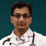 Dr Ashutosh Sahu - Cardiologist