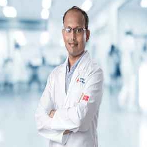 Dr Raghavendra B Goudar - Critical Care & ICU