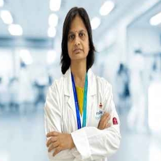 Dr Jayashree Veerappa Kanavi - Gynecologist