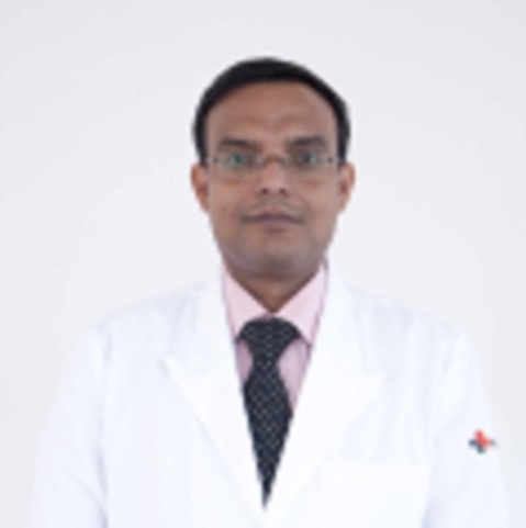 Dr Deepak Mishra - Orthopedist