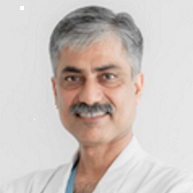 Dr Sanjiv Saigal - Liver and Hepatobiliary Surgeon