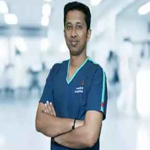 Dr Umashankar L - Yoga Therapist