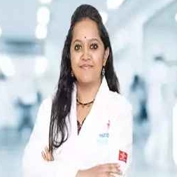 Dr Kavana K C - Gynecologist/Obstetrician